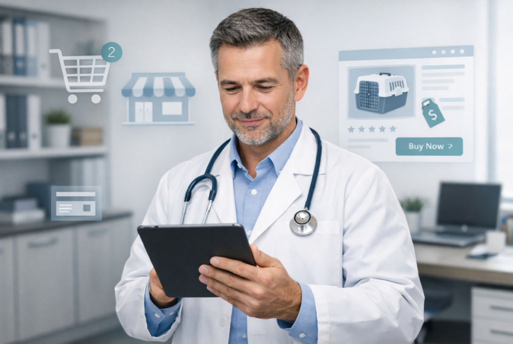 Shopee passa a exigir Responsável Técnico para venda de medicamentos veterinários: o que sua loja precisa saber agora